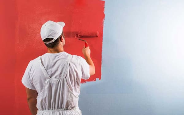 تصویر 5 از قیمت خرید رنگ پلاستیکی دیوار با فروش عمده
